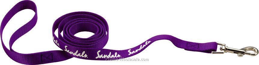 3/4" Nylon Pet Leash