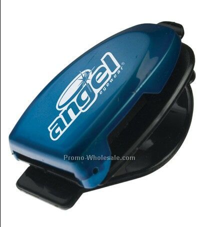 3 Function Visor Clip