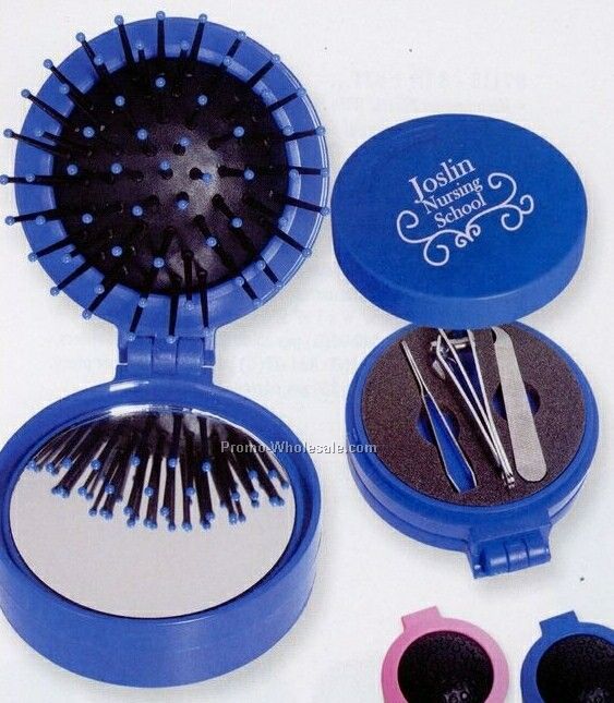3 In 1 Manicure Kit (Colors)