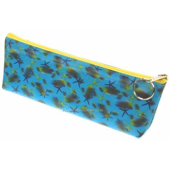 3d Lenticular Pencil Case - Sobre - Stock / Starfish