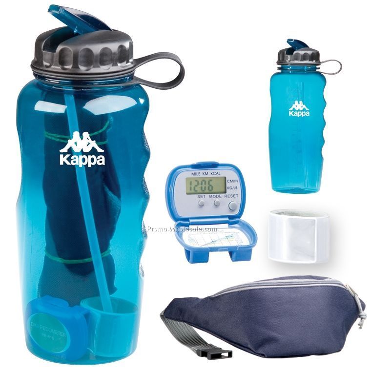 4 Piece Fitness Set