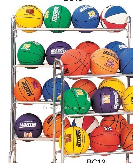 4 Tier Portable Ball Racks (16 Ball)