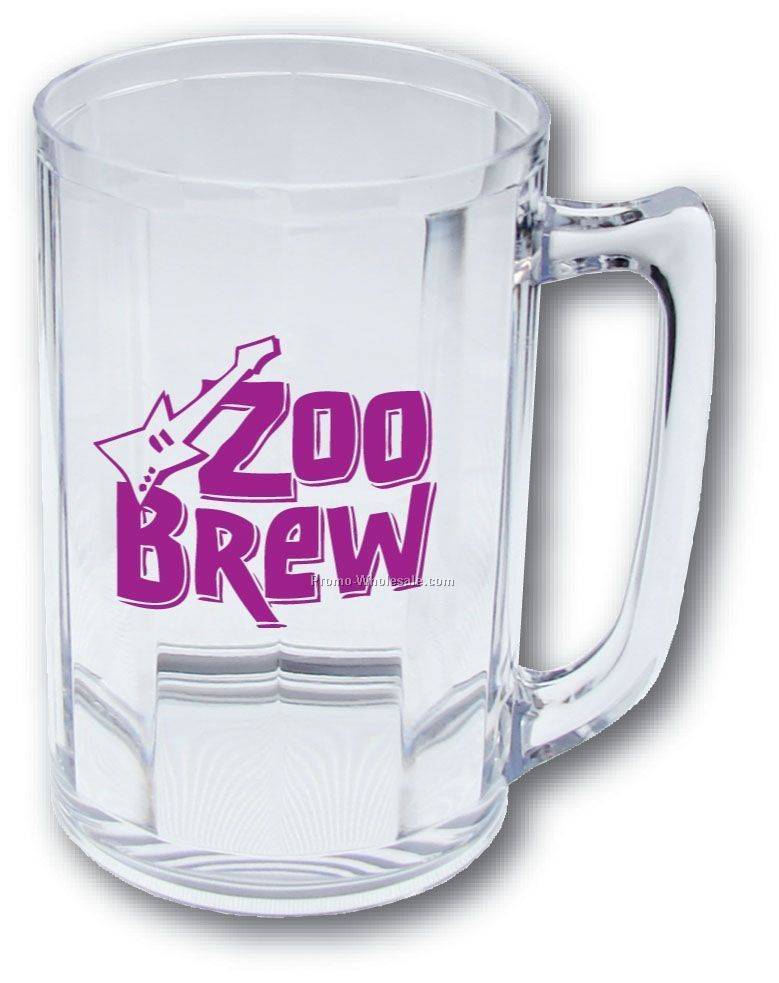 5 Oz. Styrene Beer Mug Sampler