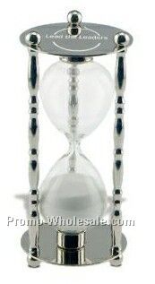 6-1/4"x2-3/4" Gladstone Sand Timer