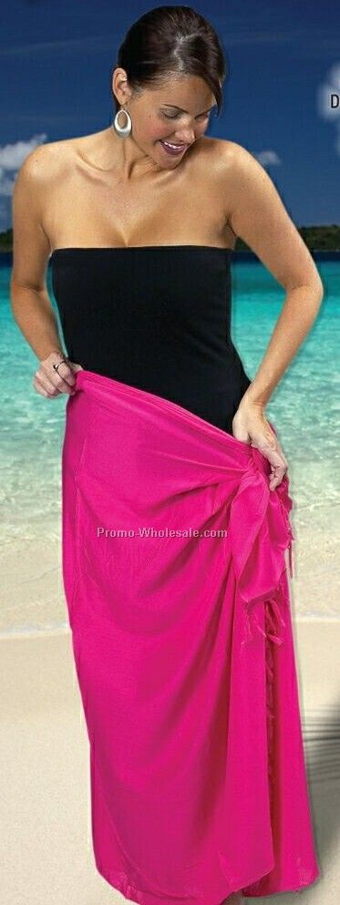 60"x42" Classic Long Sarongs