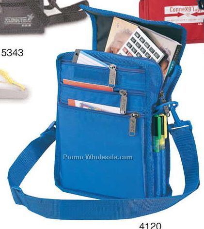 7-1/2"x10-1/4"x3" Pro Organizer Bag