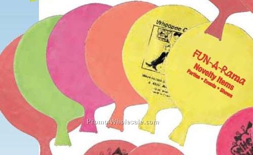 8" Assorted Whoopee Cushion