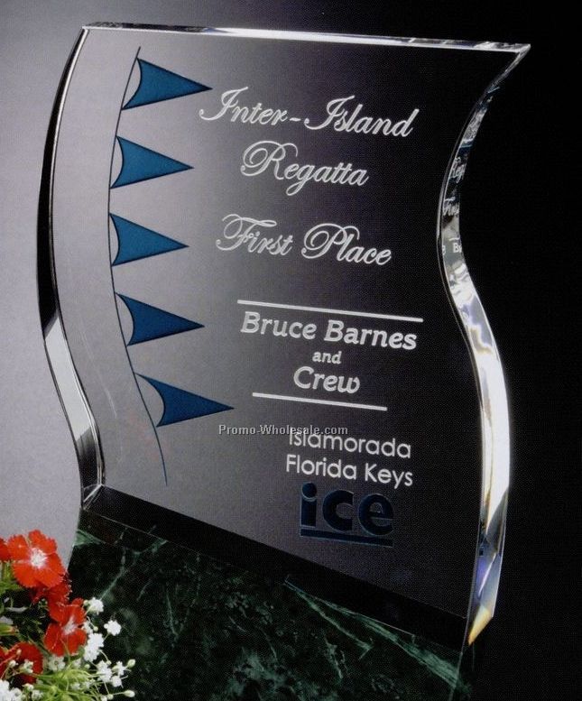 8" Rio Verde Award