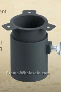 Adjustable Downspout Feeder Accessory
