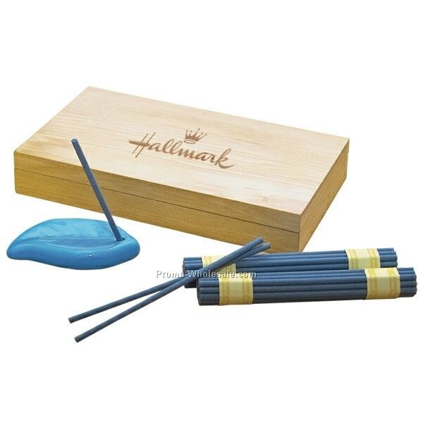 Aroma 95 Ocean Incense Stick Kit (Imprinted)