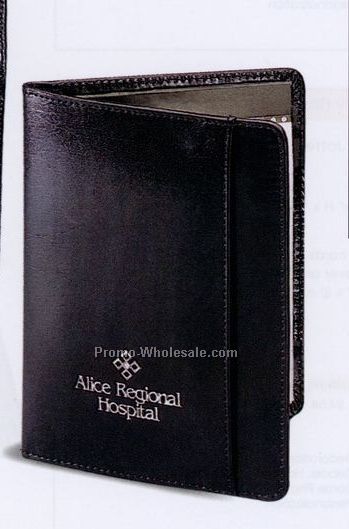 Atlantis Leather Prescription Jotter