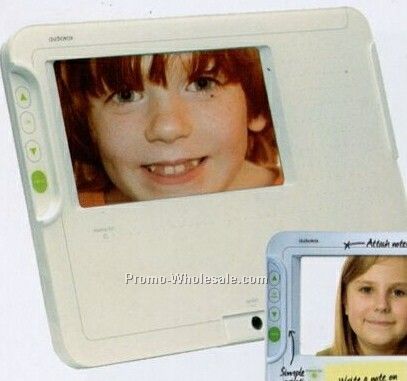 Audiovox Audio/ Video Homebase Message Center And Digital Picture Frame