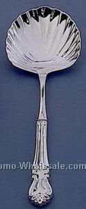 Baroque Pattern Berry Spoon