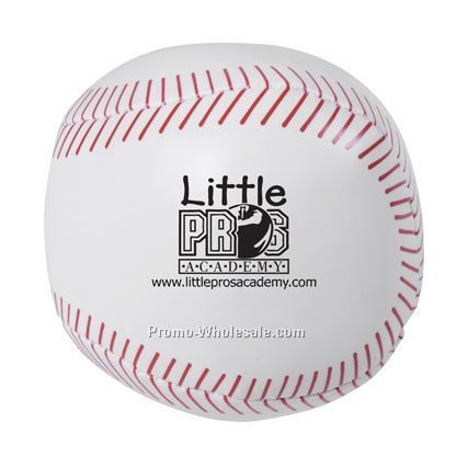 Baseball Pillow Ball