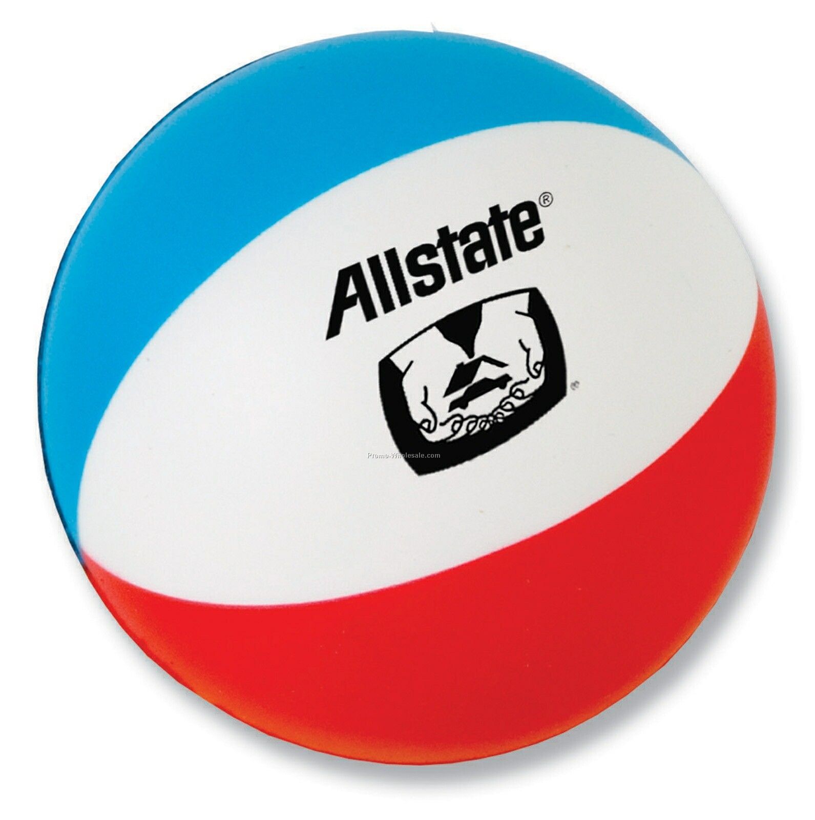 Beach Ball Stress Ball