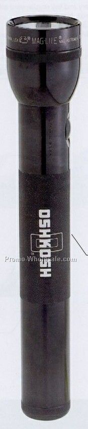 Black Mag-lite 3 D LED Flashlight