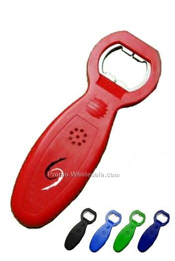 Bottle Opener With Voice Recording