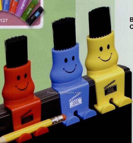 Bristle Buddy Computer Duster