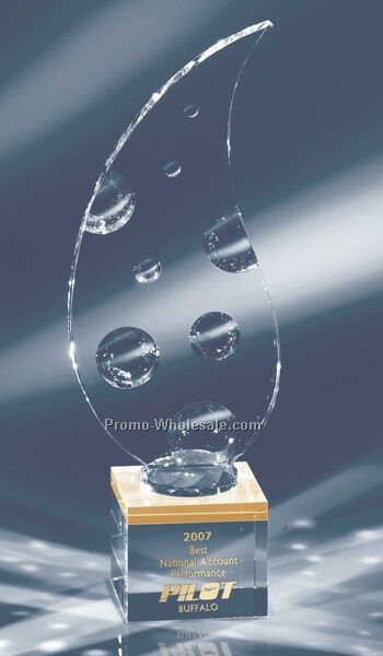 Bubble Flame Award