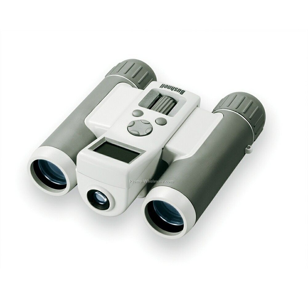 Bushnell 10x25 Vga Imageview Binoculars W/ Lcd Camera
