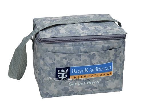 Camouflage Rally Cooler