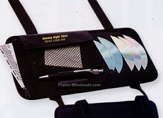 Visor Organizer Cd