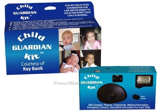 Child Id Camera Kits