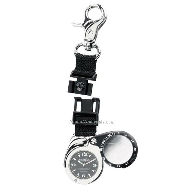 Clip It Collection Watch