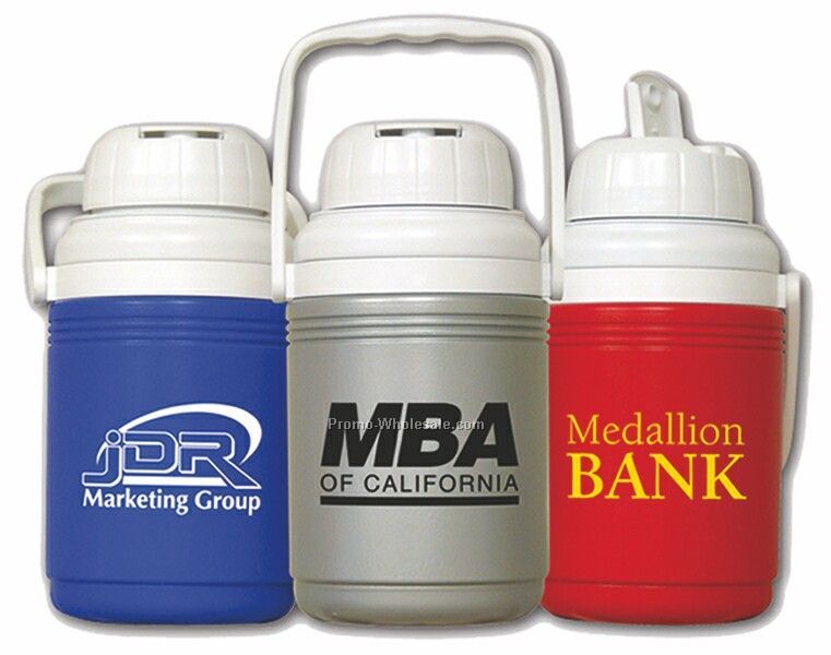 Coleman 1/3 Gallon Jug (1-4 Color Decal)