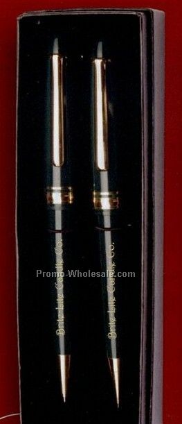 Collectors Edition Pen / Pencil Gift Set