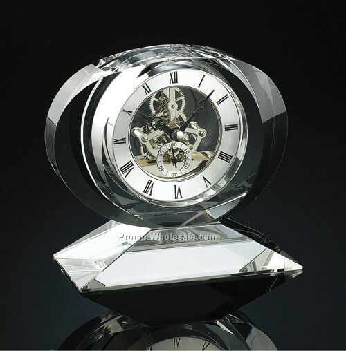 Crystal Clock