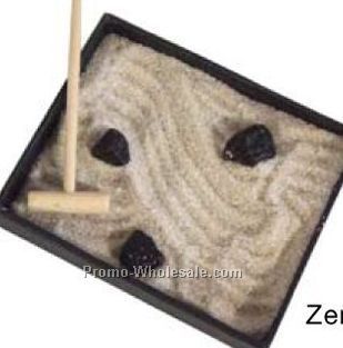 Custom Manufactured Gift Items (Zen Garden)