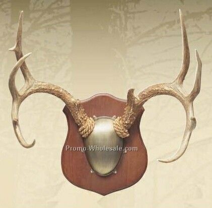 Deer Antler Mounting Kit