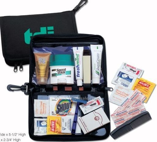 Deluxe Travel Kit