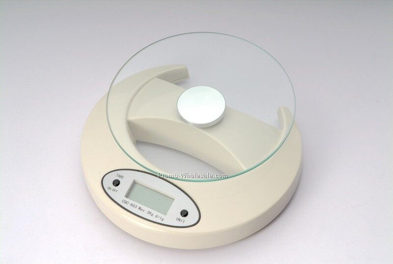 Digital Kitchen Scale