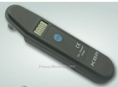 Digital Tire Gauge