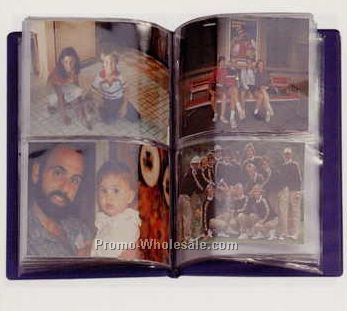 Double Photo Album (3-1/2"x5" )