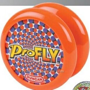 Duncan Profly Yo-yo W/ Sidecap Design (1 Color)