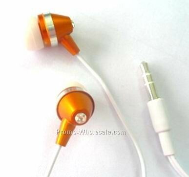 Earbud Headphones