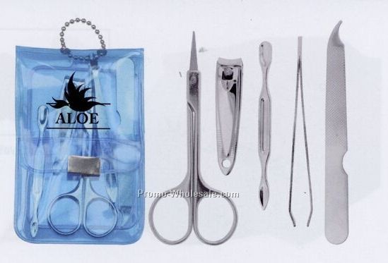 Economical Manicure Set - Factory Direct (8-10 Weeks)