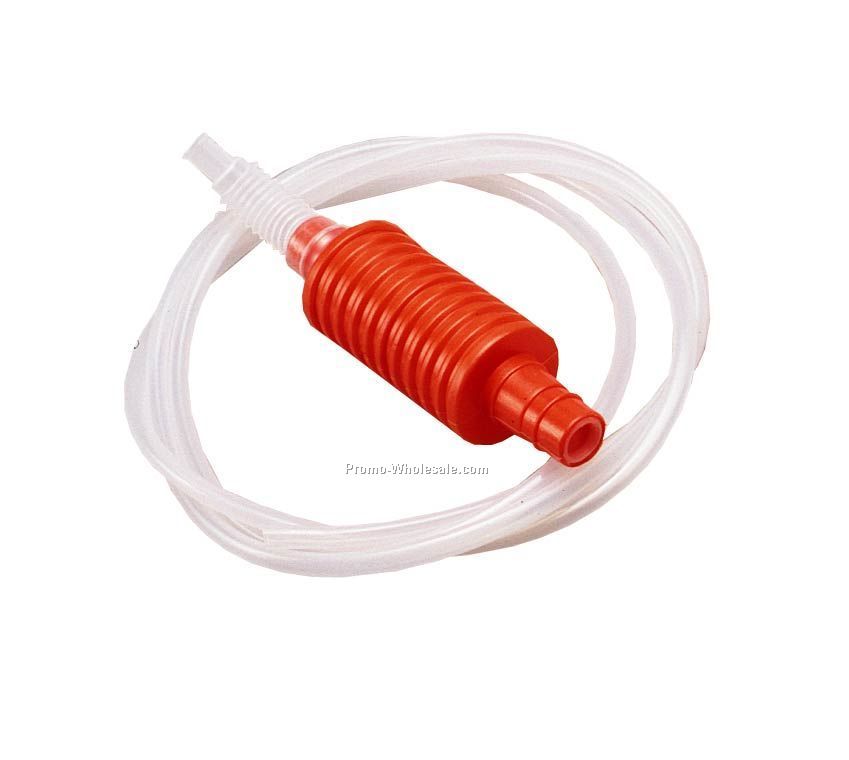 Emergency Siphon Pump (Blank)