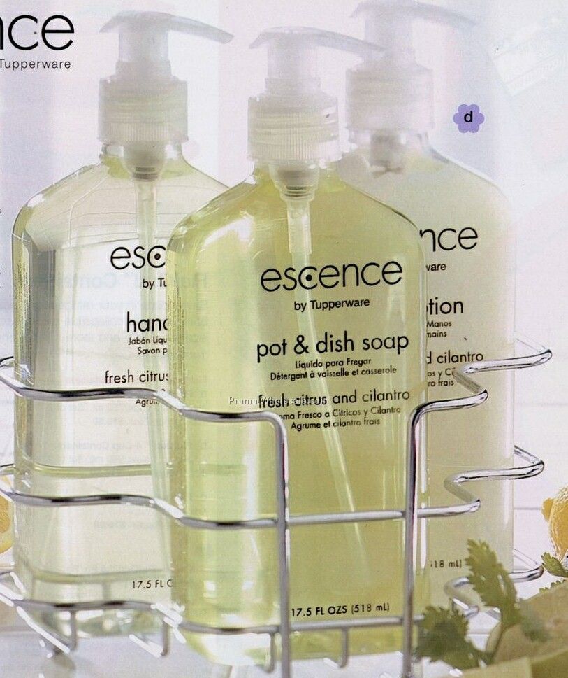 Escence Trio Soap & Lotion Set