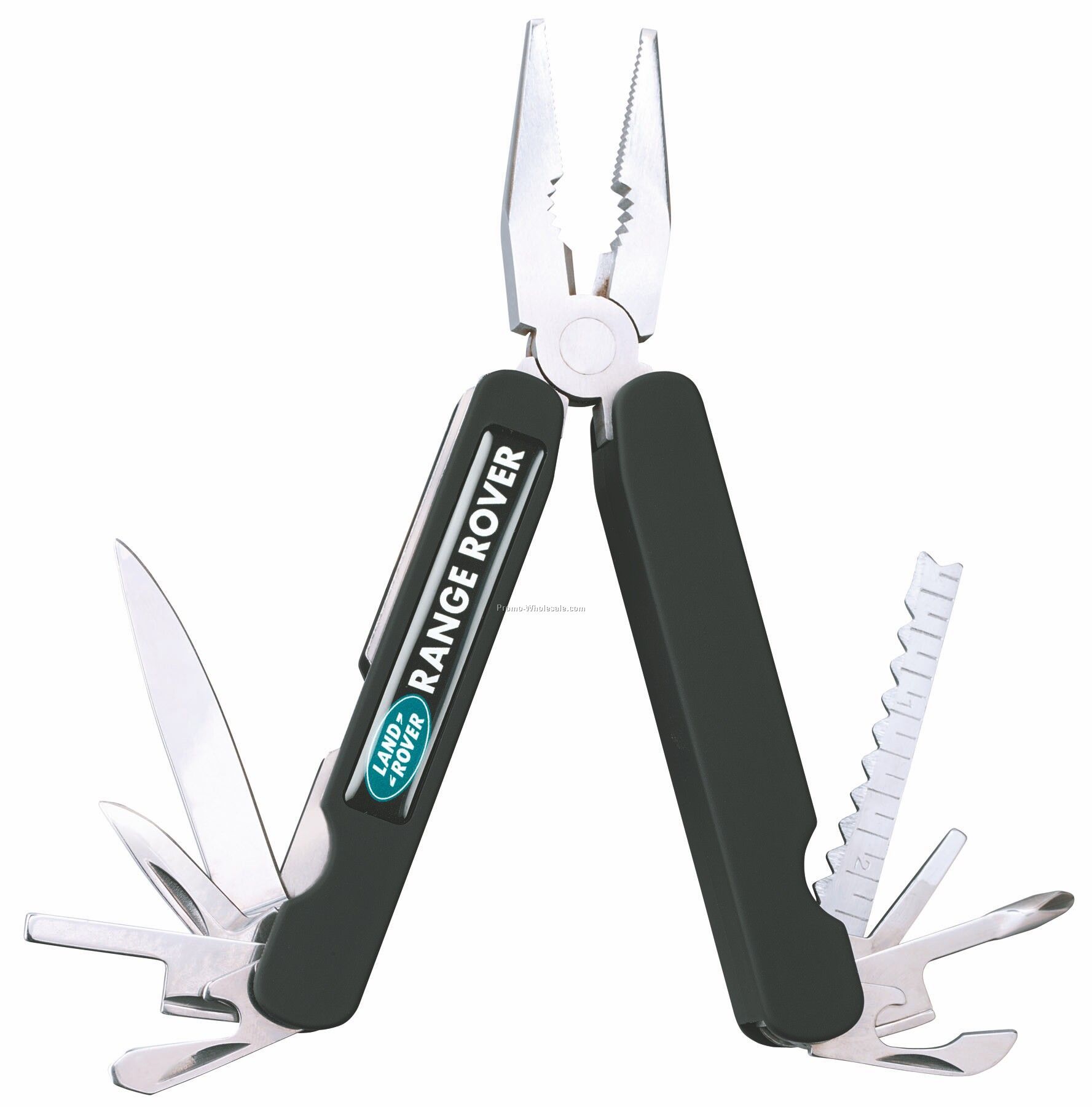 Expedition Multi-tool With Screwdriver / Opener / Knife / Ruler
