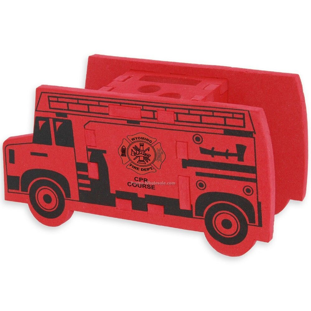 Fire Truck Organizer