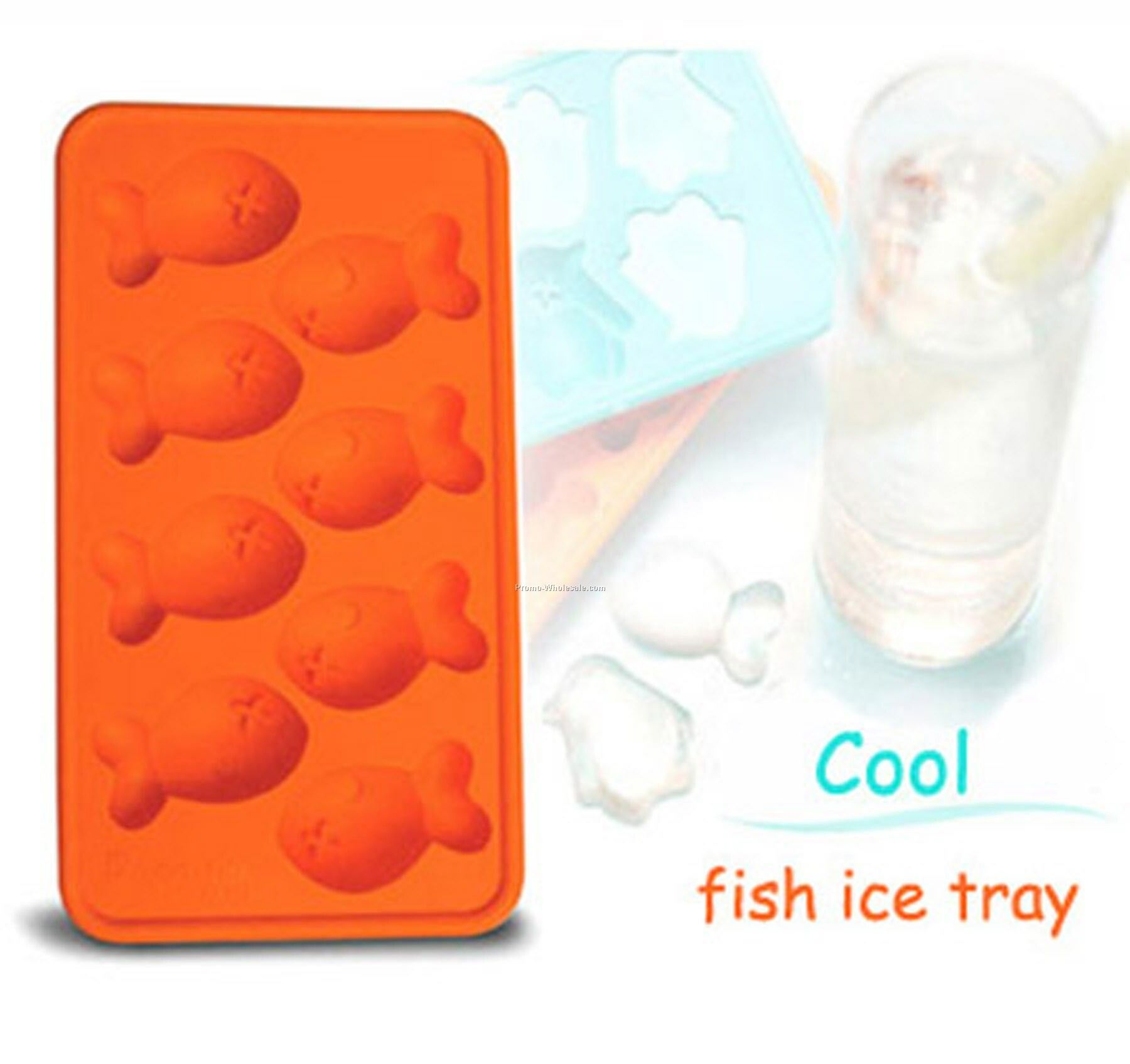 Fish Ice Grid