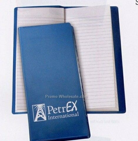 Flexible Tally Books (Screened Imprint)