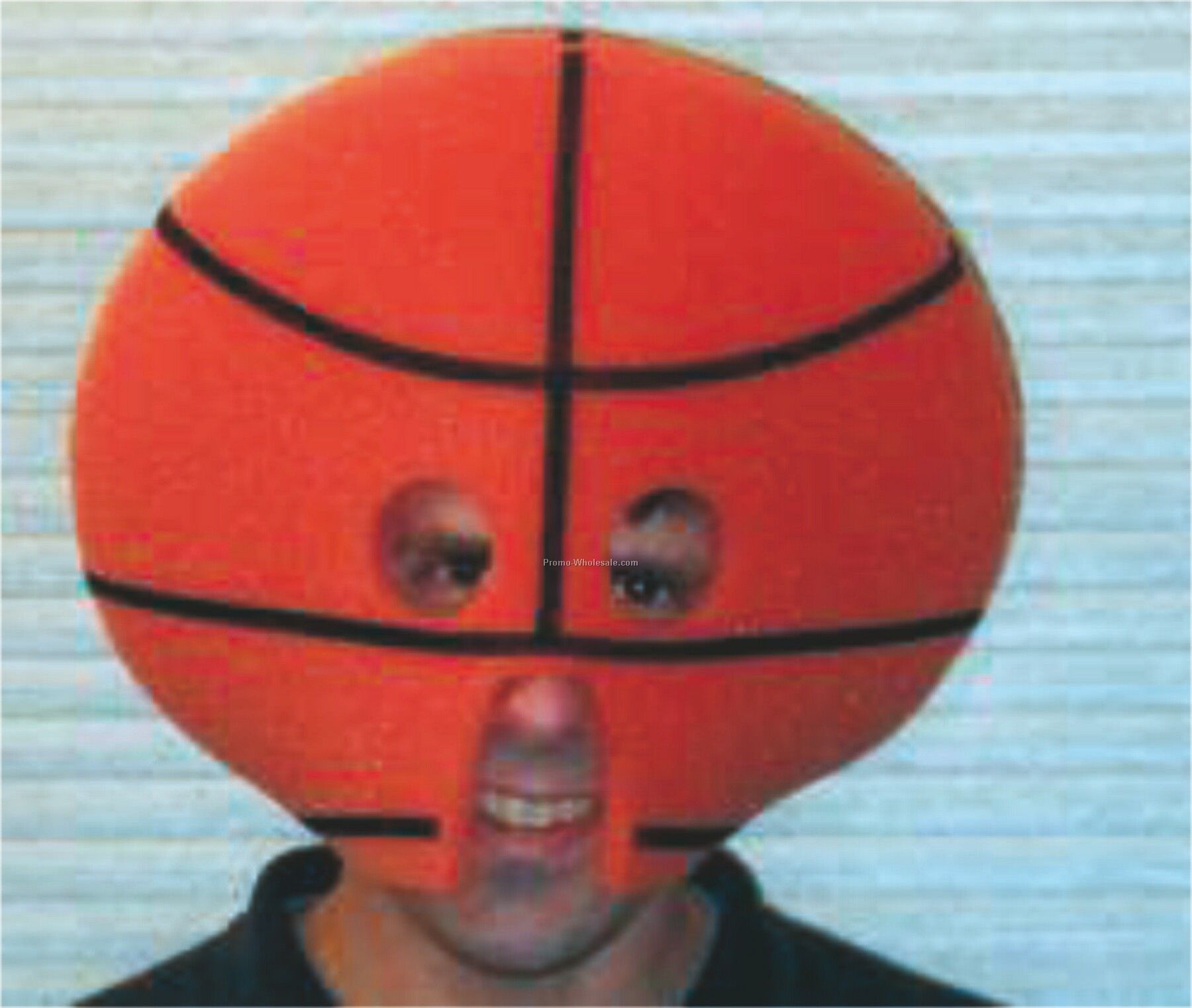 Foam Basketball Hat