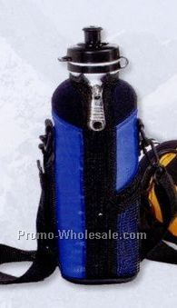 Glacier Ultimate Water Bottle Holder W/ Bottle