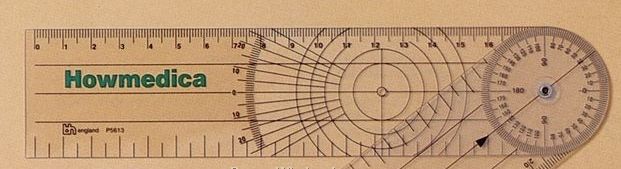 Goniometer For Orthopedic Surgeons