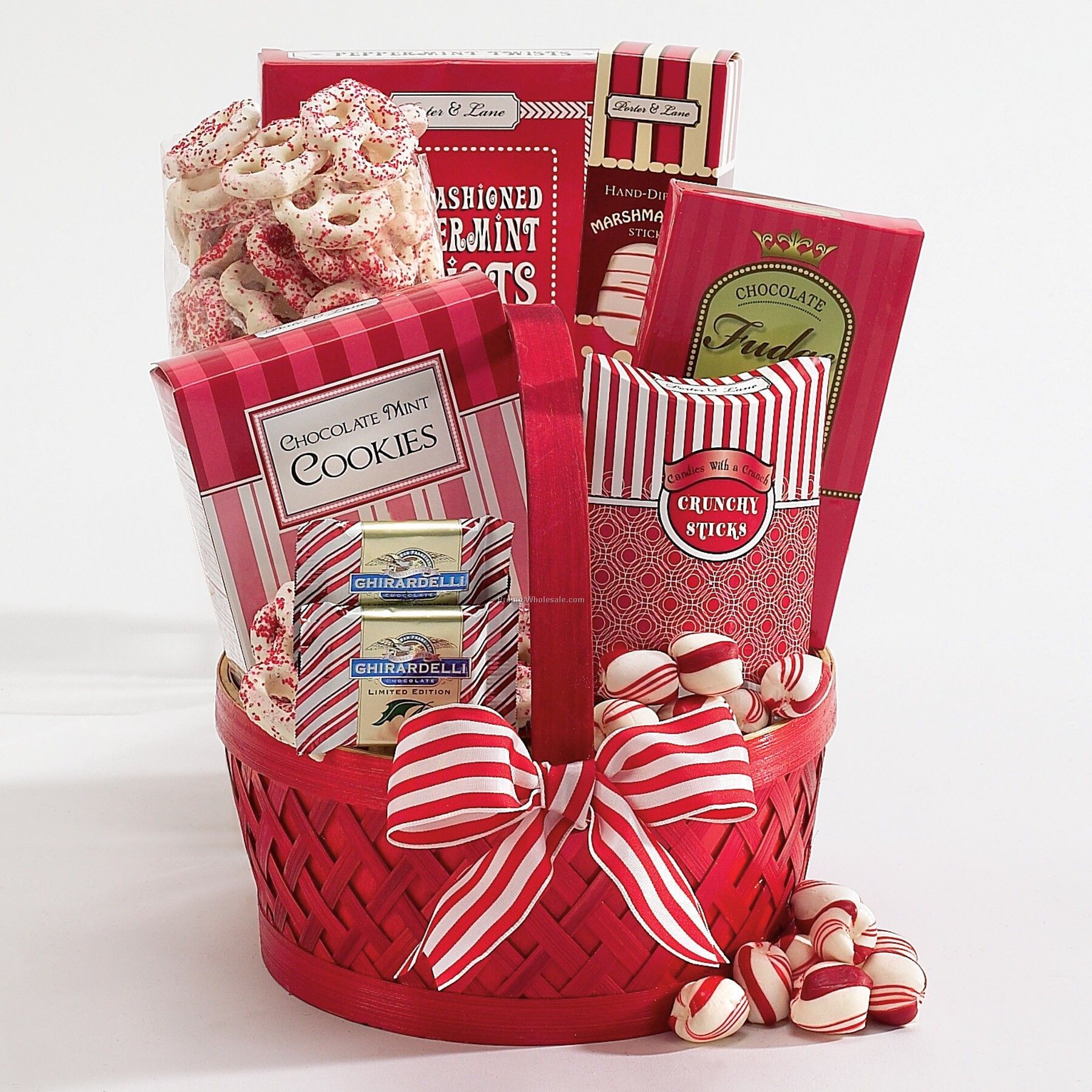 Gourmet Sweets Basket